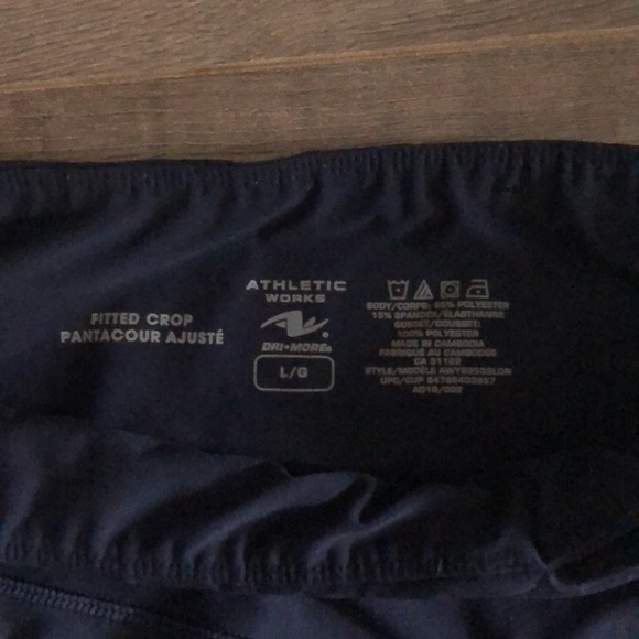 Athletic Works Capris’ - Picture 3 of 12